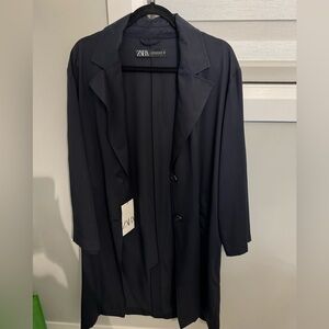 Zara Light Weight Trench Jacket